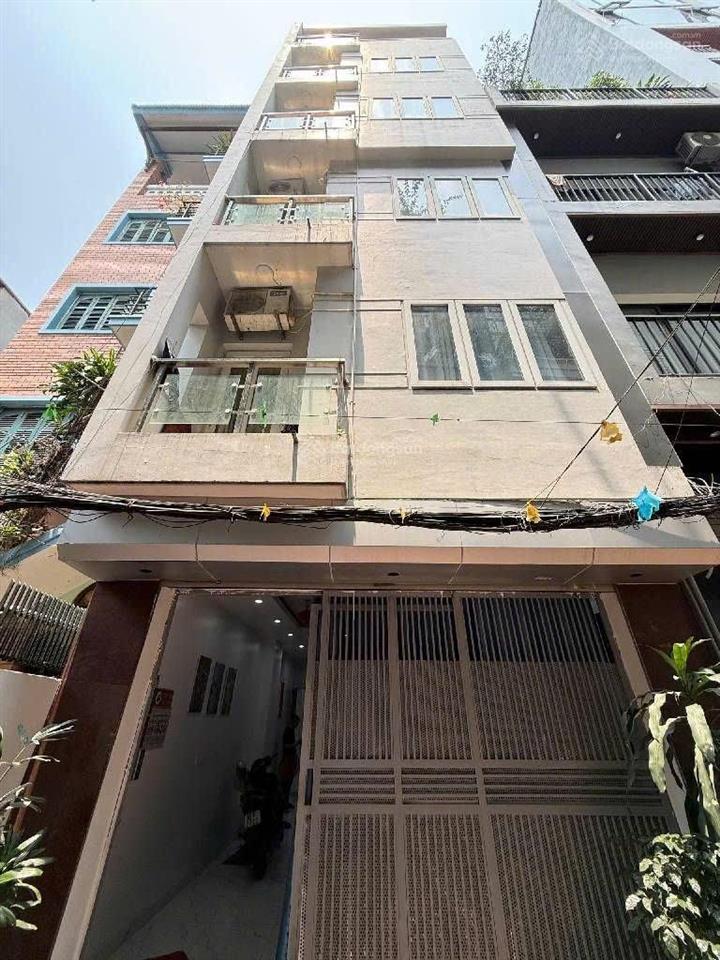 Bán nhà trịnh công sơn gần thung lũng hoa. dt 45m, 5 tầng, 6 ngủ, gần hồ tây 15,5 tỷ