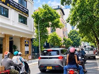 Nhà mới mặt phố tô ngọc vân , 137m2 , mặt tiền 7m , 8 tầng full nội thất vỉa hè rộng , view hồ tây