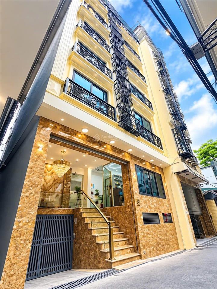 Giảm 9 tỷ nhà lô góc 176m2 , mặt tiền 8m , 8 tầng tm , ôtô tránh , doanh thu 4.5 tỷ/ năm tây hồ hn