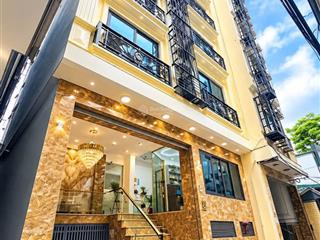 Giảm 9 tỷ nhà lô góc 176m2 , mặt tiền 8m , 8 tầng tm , ôtô tránh , doanh thu 4.5 tỷ/ năm tây hồ hn