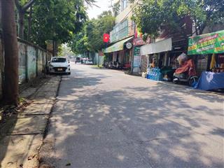 Mặt phố biên giang chương mỹ 93m² container tránh nhau, giá chỉ hơn 70tr/m².  0374 835 ***