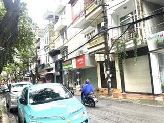 Mặt phố nhuệ giang hà đông ô tô tránh kinh doanh 2 vỉa hè chỉ nhỉnh 7 tỷ  0374 835 ***