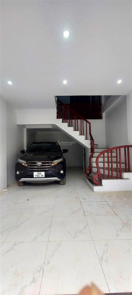 Bán nhà mới 5 tầng 50m² gara ô tô gần đh phenika, bv nhi khu đô nghĩa giá nhỉnh 7 tỷ