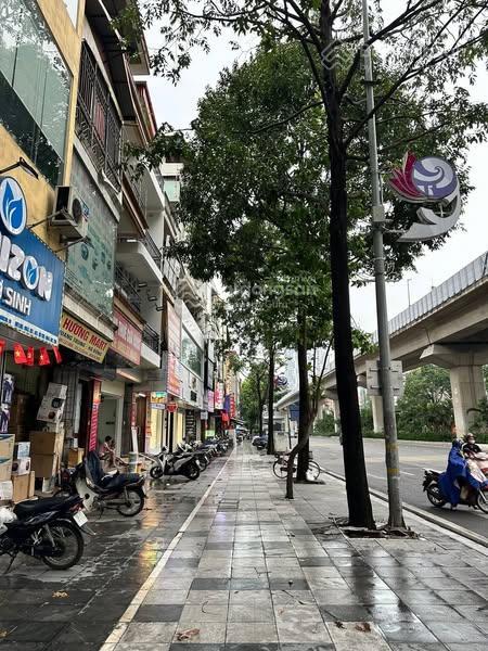 Bán nhà mặt phố quang trung 88m² vỉa hè rộng thông sàn kinh doanh đỉnh 0374 835 ***