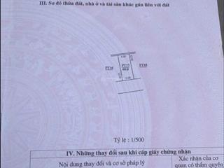 Đấu giá phúc tiến  biên giang 60m²  mặt tiền 5m  giá chỉ hơn 6 tỷ!  0374 835 ***