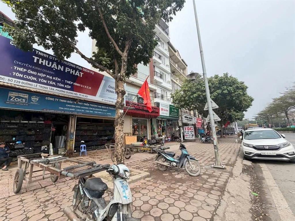 Mặt phố lê trọng tấn vỉa hè rộng 6 tầng thang máy kinh doanh đỉnh  0374 835 ***