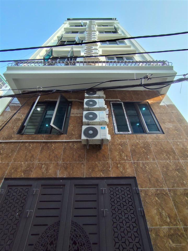 Nhà dòng tiền 7 tầng quang trung, hà đông 50tr/tháng giá nhỉnh 13 tỷ