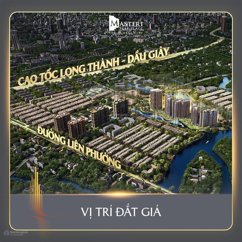 Masteri park place  duy nhất căn hộ 1pn view kênh đào nhạc nước giá bán 6,9 tỷ