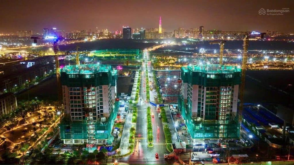 Masteri park place  căn hộ 1pn view sông rạch chiếc diện tích 59,6m2 ưu đãi 14%