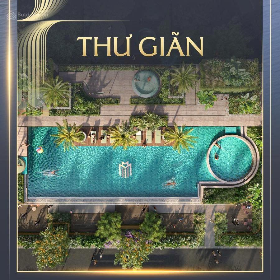 Masteri park place  căn hộ 1pn view sông rạch chiếc diện tích 59,6m2 ưu đãi 14%