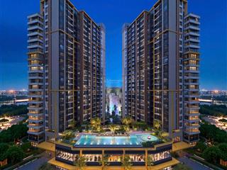 Masteri park place  giỏ hàng độc quyền căn 1pn view kênh đào nhạc nước giá 6tỷ5