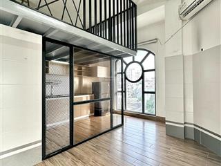 Siêu hót! căn hộ duplex cao 1m5  balcon siêu mát  thang máy  lê quang định bình thạnh