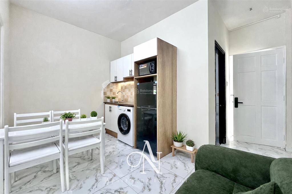 Khai trương căn hộ cho thuê  dạng 1pn tách bếp mới  thang máy  ngay sát q1  phan đình phùng pn