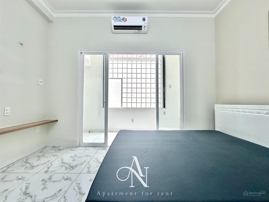 Khai trương căn hộ cho thuê  dạng 1pn tách bếp mới  thang máy  ngay sát q1  phan đình phùng pn