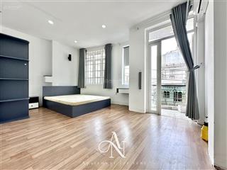 Căn hộ 2 phòng ngủ  balcon  phòng khách  full nội thất  ngay nguyễn thượng hiền phú nhuận