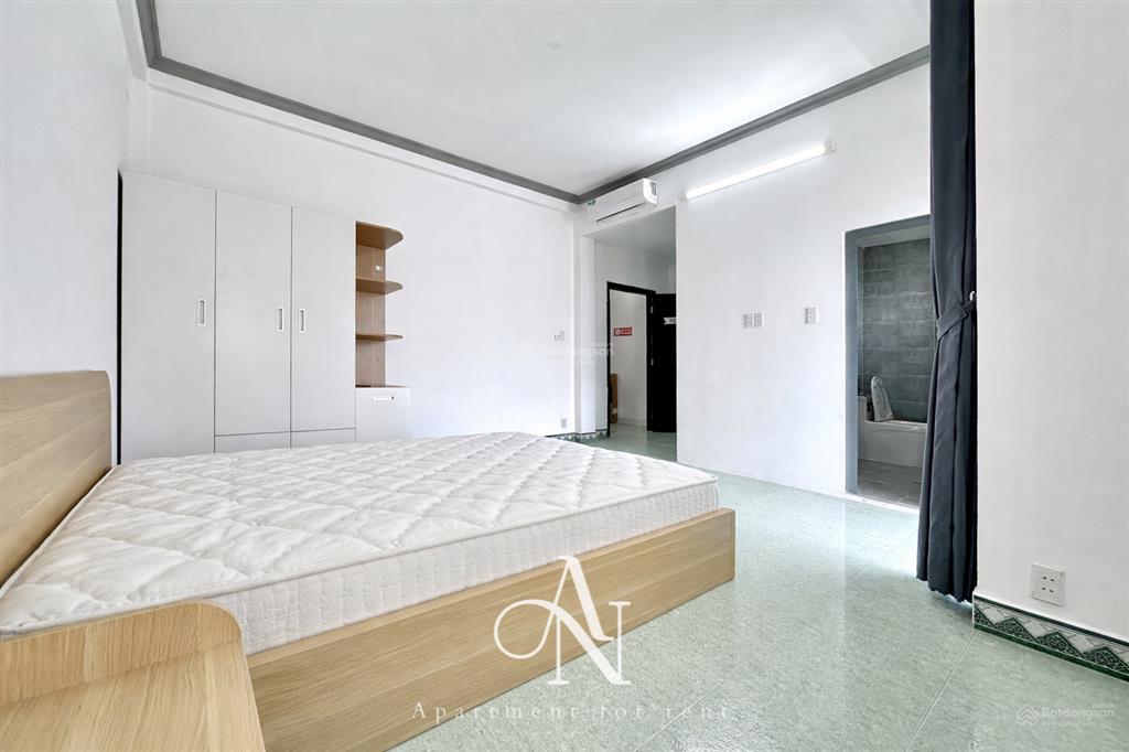 Hot, căn hộ mới tách bếp balcon  full nội thất máy giặt riêng  chỉ 6.5tr  nguyễn thượng hiền bt