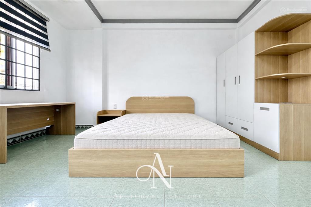 Hot, căn hộ mới tách bếp balcon  full nội thất máy giặt riêng  chỉ 6.5tr  nguyễn thượng hiền bt