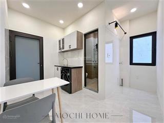 Căn hộ tách bếp  full nội thất  máy giặt riêng  chỉ 6trxx  ngay nơ trang long bình thạnh