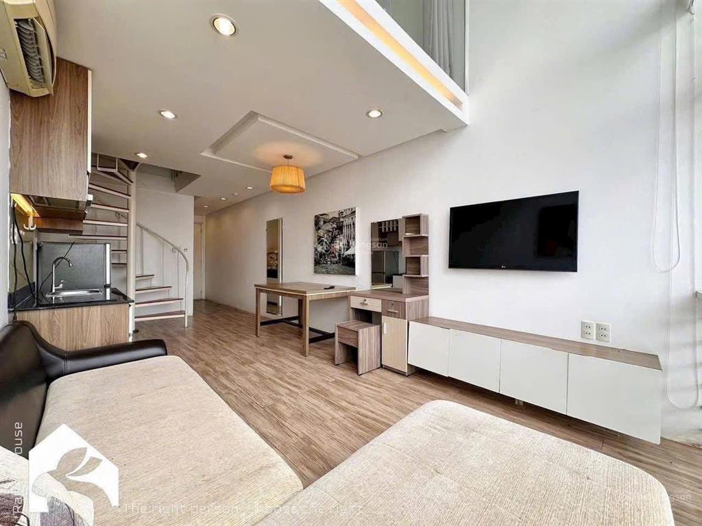 Siêu phẩm căn hộ thiết kế 2pn 2wc như nhà nguyên căn với dt 80m2 có bảo vệ thang máy ngay lê văn sỹ