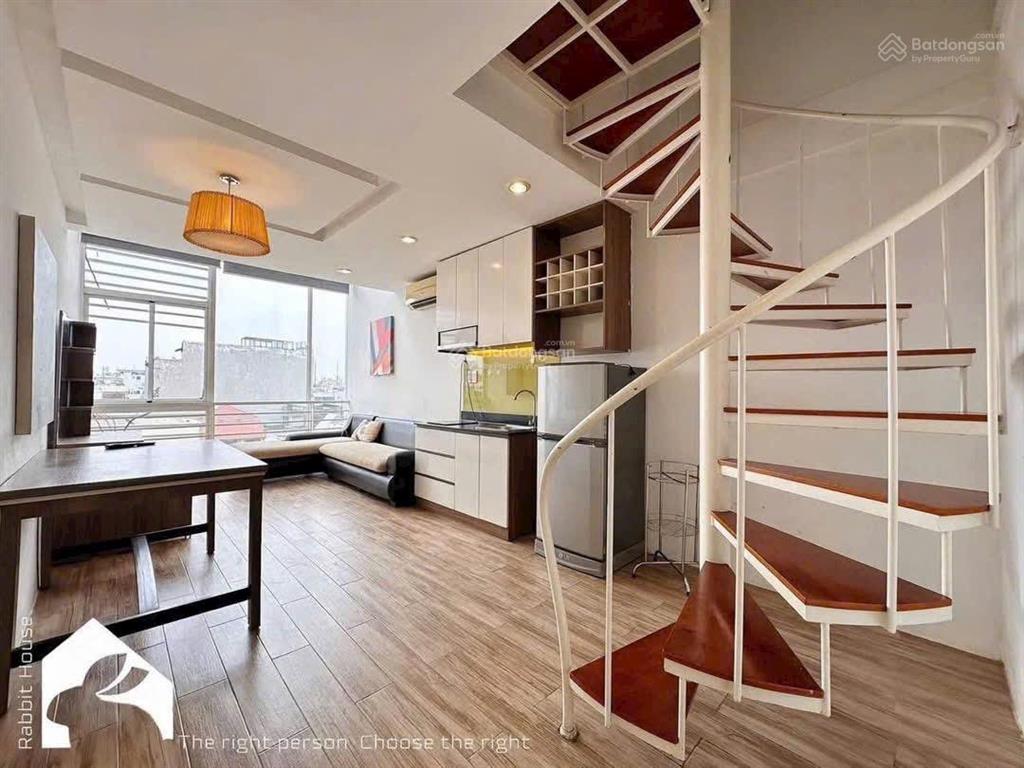 Siêu phẩm căn hộ thiết kế 2pn 2wc như nhà nguyên căn với dt 80m2 có bảo vệ thang máy ngay lê văn sỹ