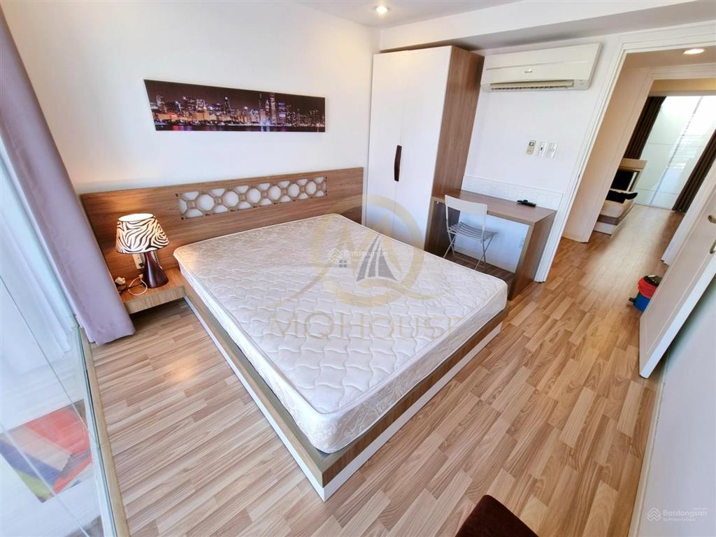 Siêu phẩm căn hộ thiết kế 2pn 2wc như nhà nguyên căn với dt 80m2 có bảo vệ thang máy ngay lê văn sỹ