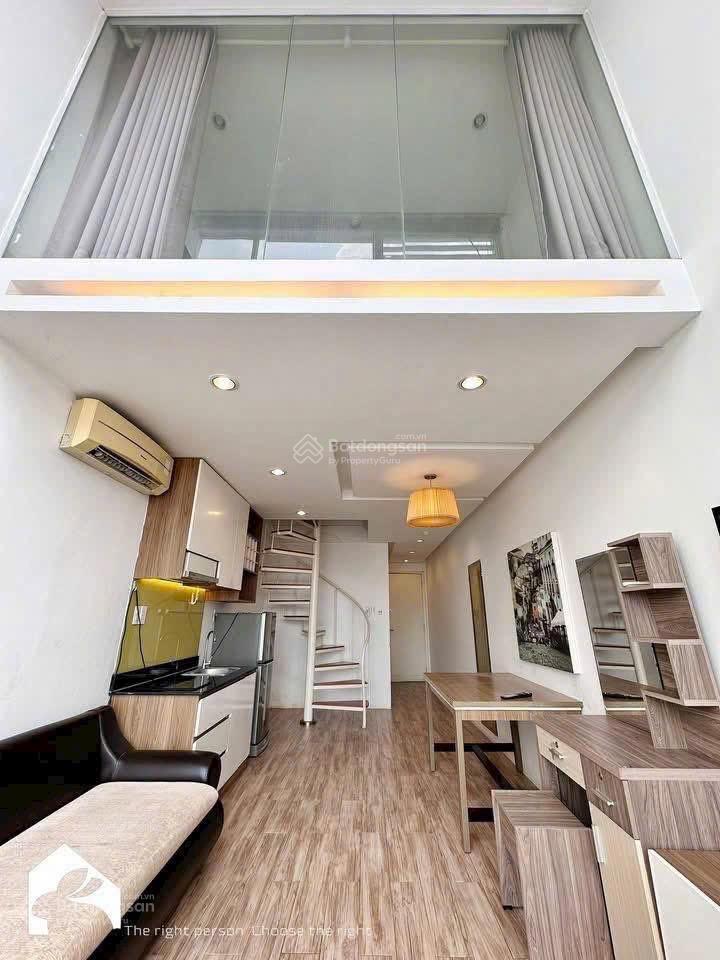 Siêu phẩm căn hộ thiết kế 2pn 2wc như nhà nguyên căn với dt 80m2 có bảo vệ thang máy ngay lê văn sỹ