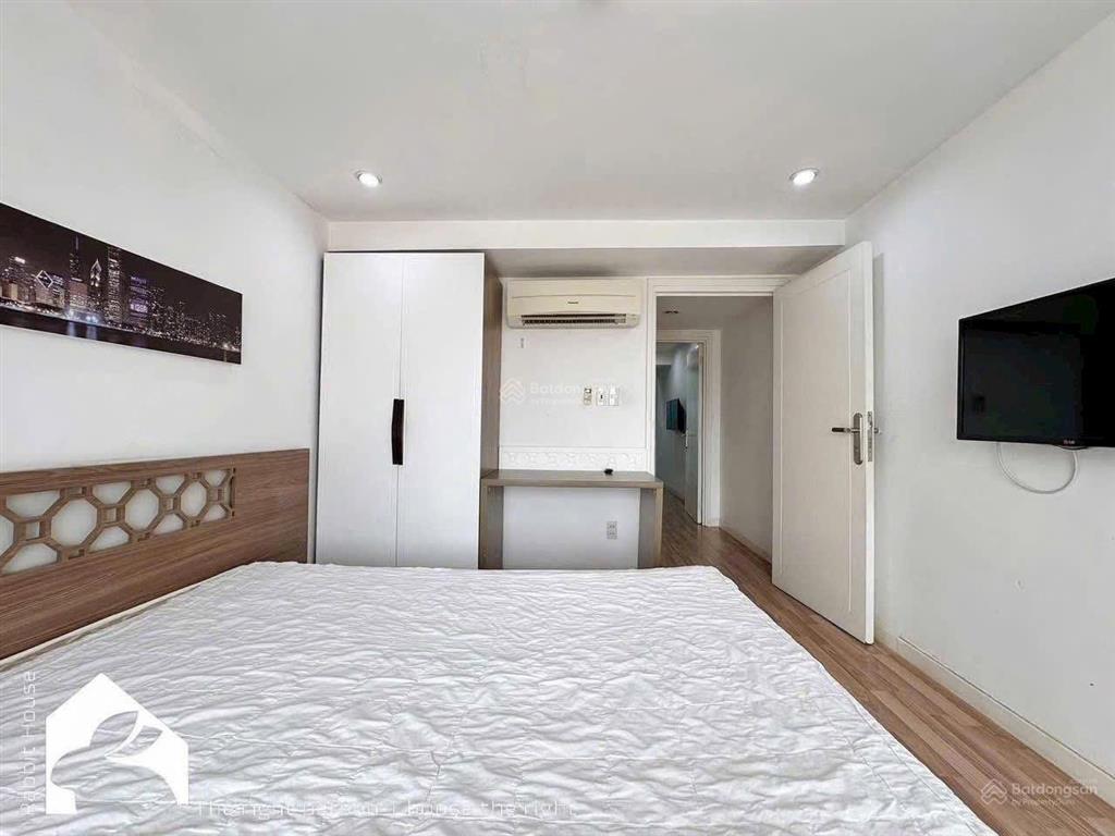 Siêu phẩm căn hộ thiết kế 2pn 2wc như nhà nguyên căn với dt 80m2 có bảo vệ thang máy ngay lê văn sỹ