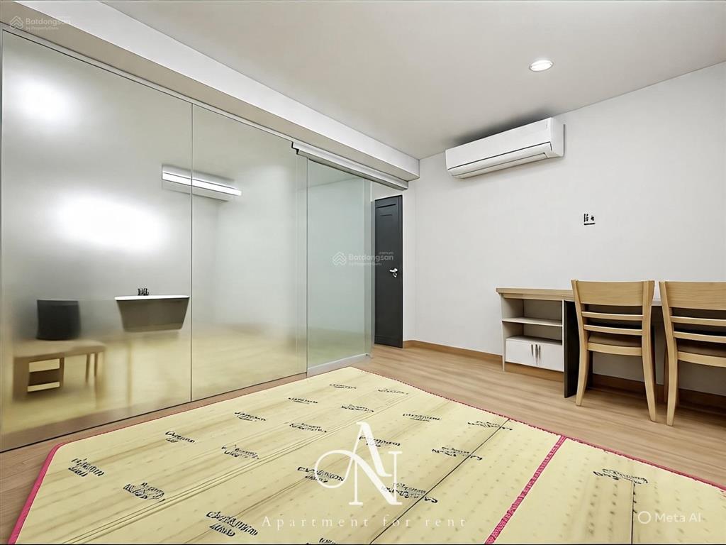 Siêu phẩm, căn hộ 1 phòng ngủ tách bếp giá hời ngay chợ bà chiểu bình thạnh