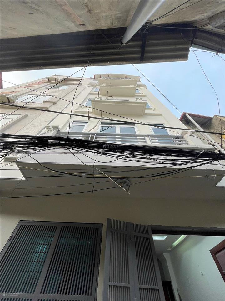 Chính chủ bán nhà riêng tại phường quan hoa, quận cầu giấy, tp hn, 5 tầng, giá 14 tỷ.