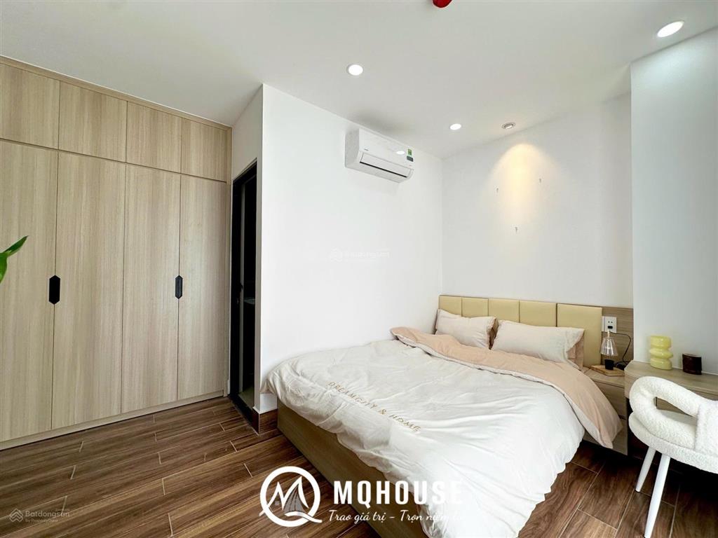 Căn hộ studio / cửa sổ / ban công mới 100% ở tân sơn nhì  đại học công thương