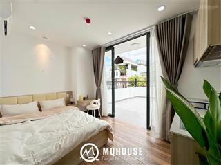 Hệ thống căn hộ studio / cửa sổ / ban công mới 100% ở tân sơn nhì  đại học công thương