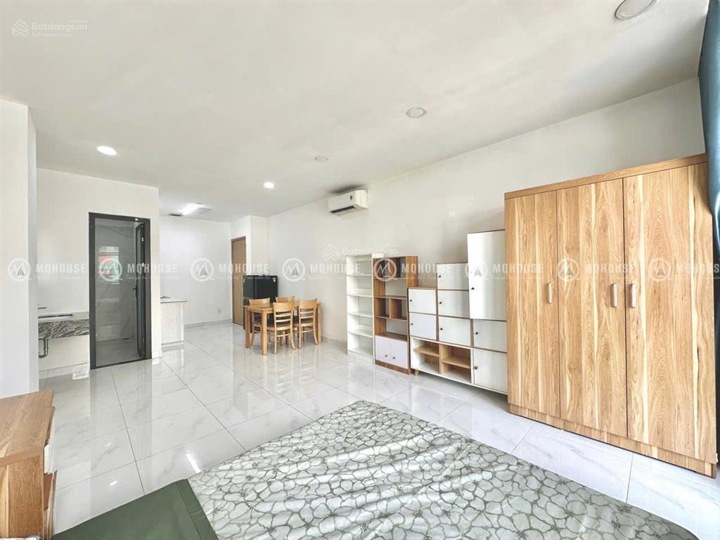 Siêu phẩm studio 40m2 cao cấp có ban công ngay lũy bán bích  độc lập
