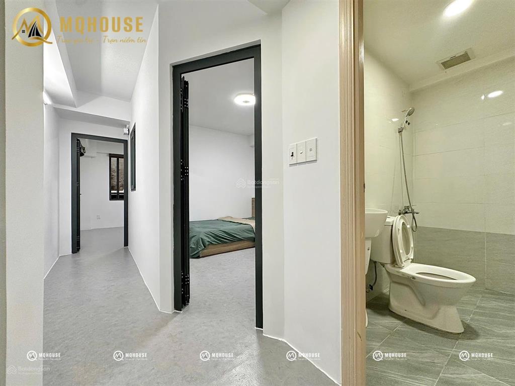 Căn hộ 2pn full nội thất cao cấp chợ tân hương