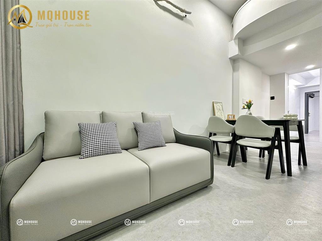 Căn hộ 2pn full nội thất cao cấp chợ tân hương