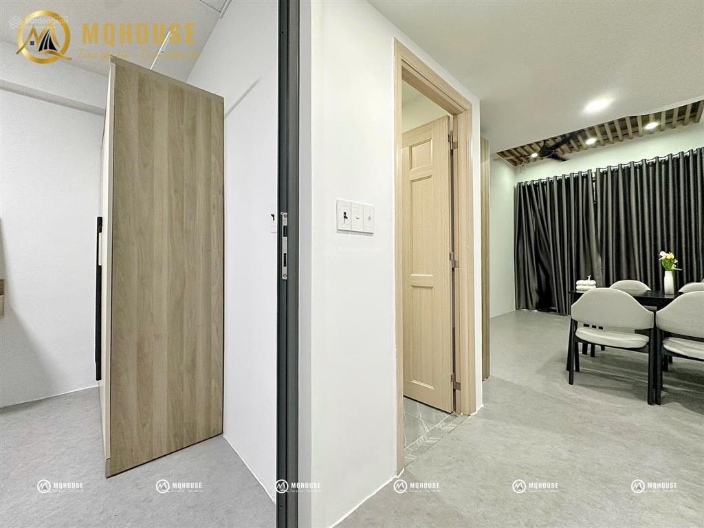 Căn hộ 2pn full nội thất cao cấp chợ tân hương