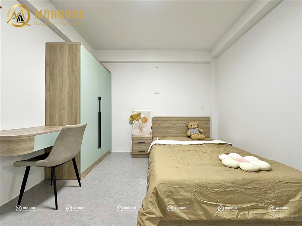 Căn hộ 2pn full nội thất cao cấp chợ tân hương
