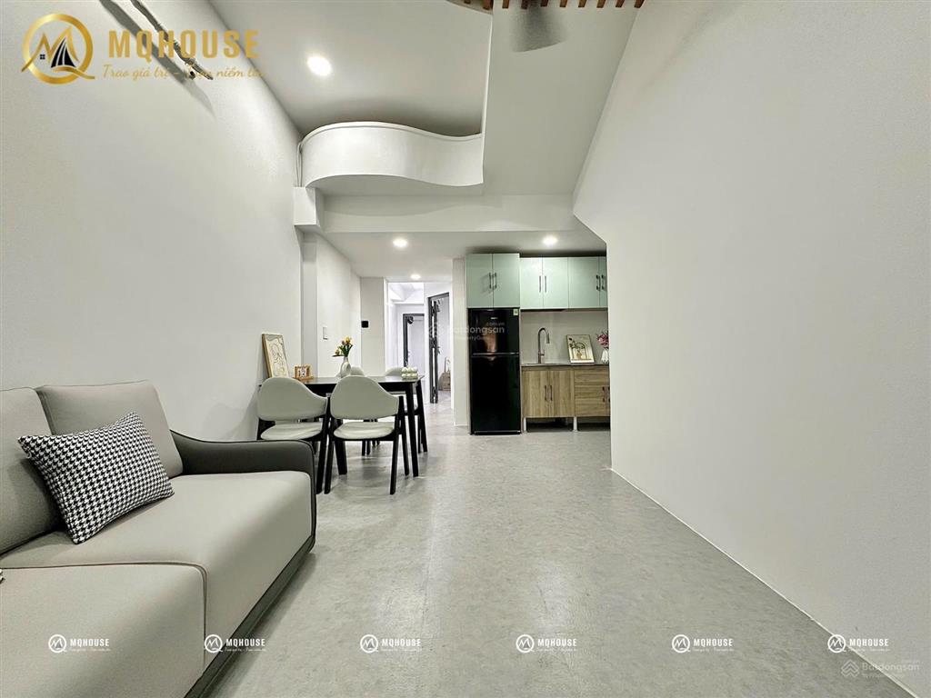 Căn hộ 2pn full nội thất cao cấp chợ tân hương