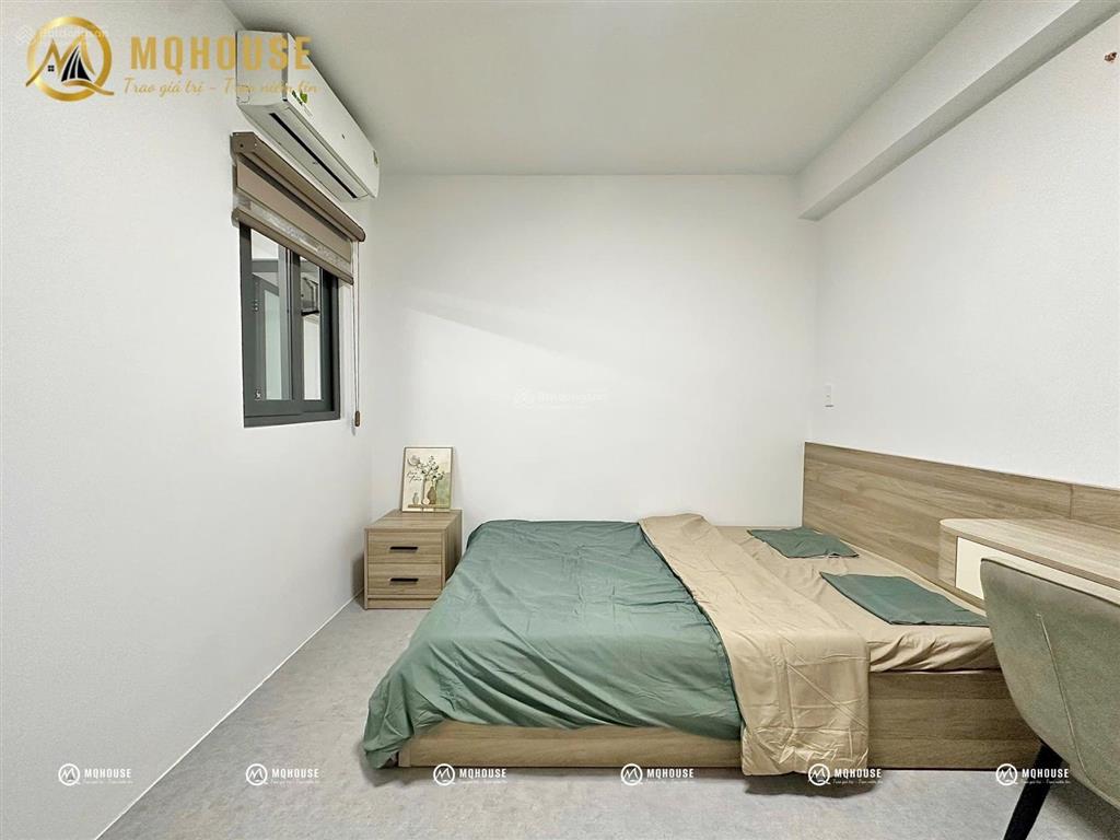Căn hộ 2pn full nội thất cao cấp chợ tân hương
