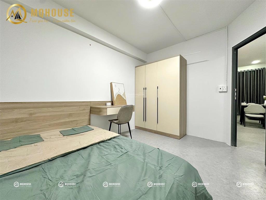 Căn hộ 2pn full nội thất cao cấp chợ tân hương