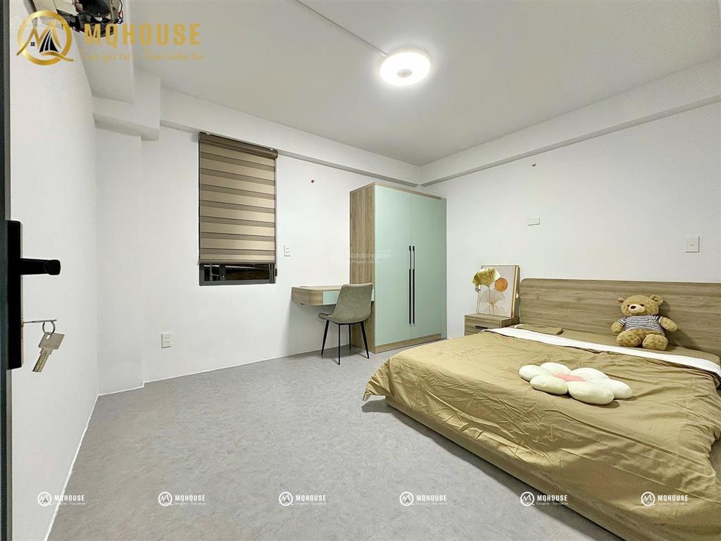 Căn hộ 2pn full nội thất cao cấp chợ tân hương