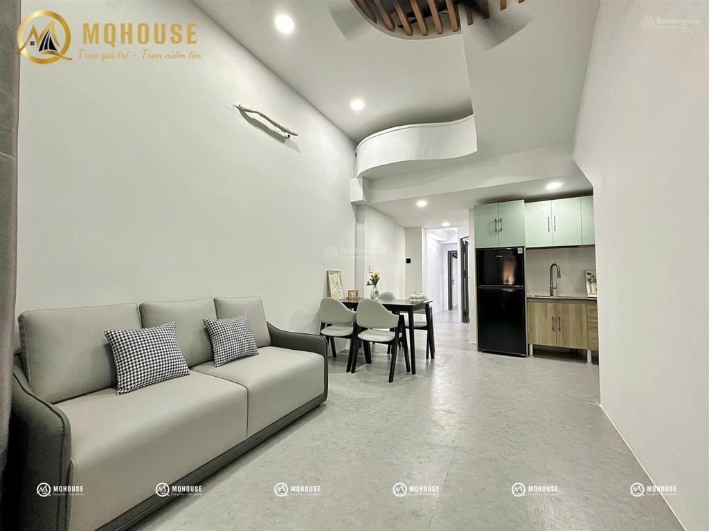 Căn hộ 2pn full nội thất cao cấp chợ tân hương