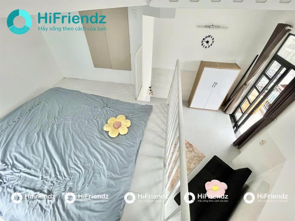Khai trương chdv duplex cửa sổ  ban công | đh văn hiến | mới 100%