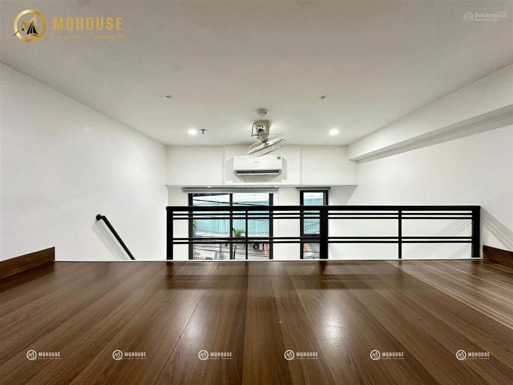Hệ thống chdv duplex cao cấp / 50m2 / đh văn hiến / full nội thất