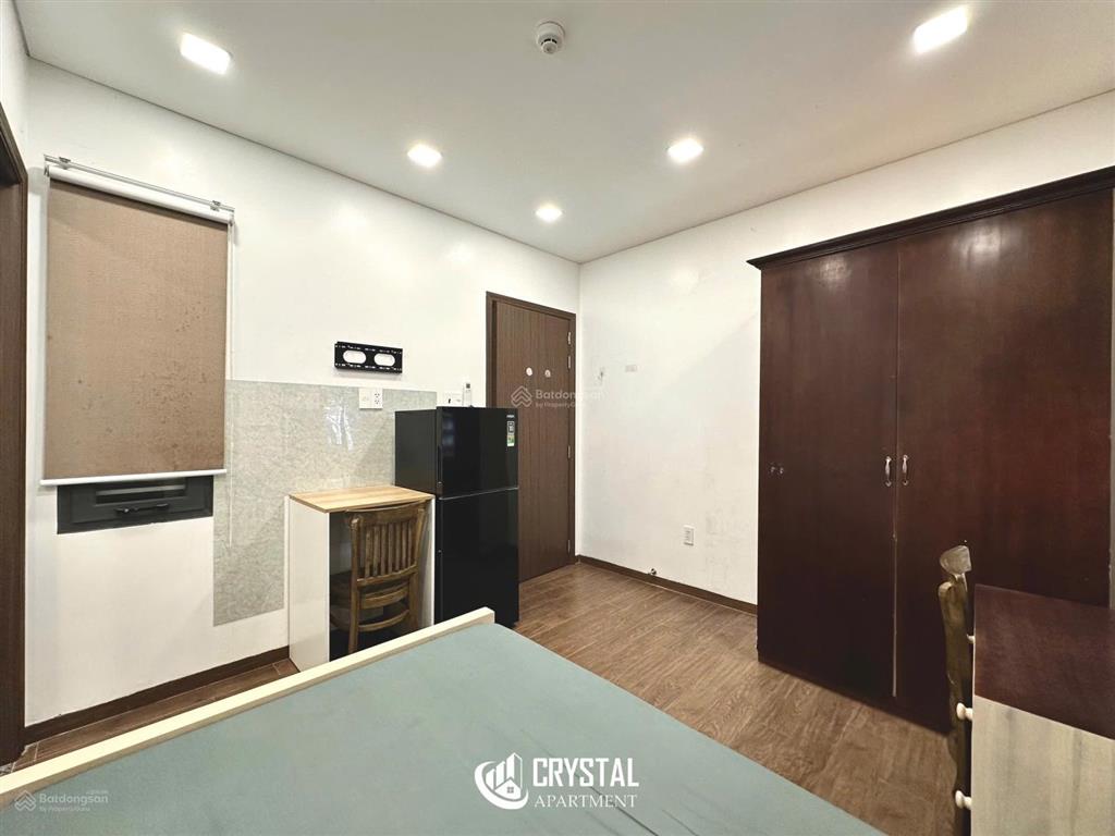 Studio full nội thất mới 100%  chợ phạm văn hai