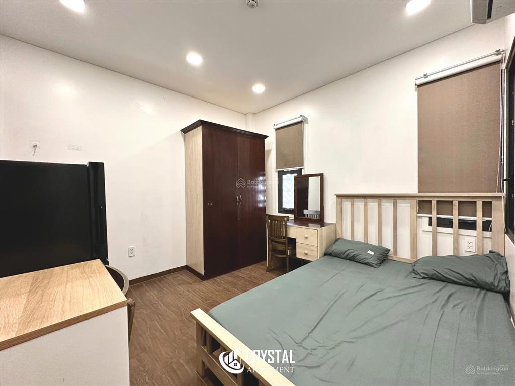 Studio full nội thất mới 100%  chợ phạm văn hai