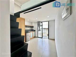 Chdv duplex & studio ban công thoáng full nội thất ngay út tịch