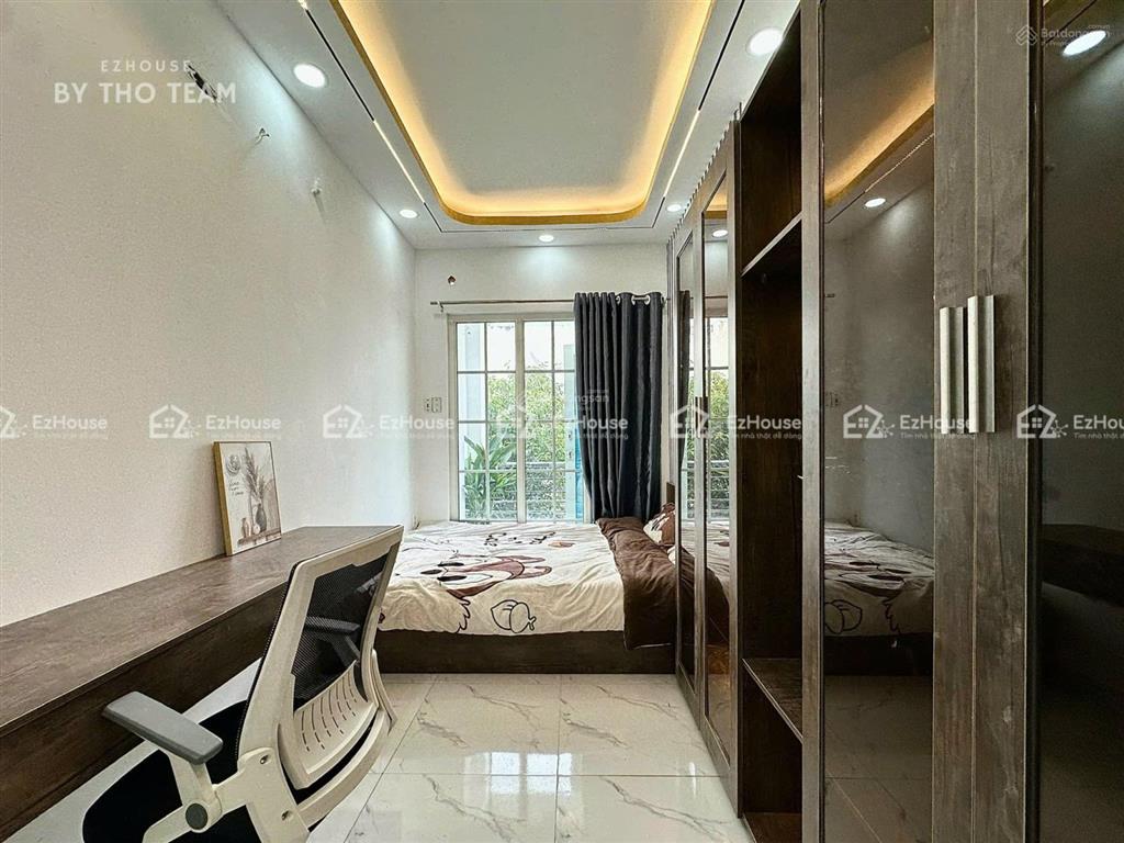 2 phòng ngủ / 60m2 / cao cấp / giáp đầm sen / full nội thất