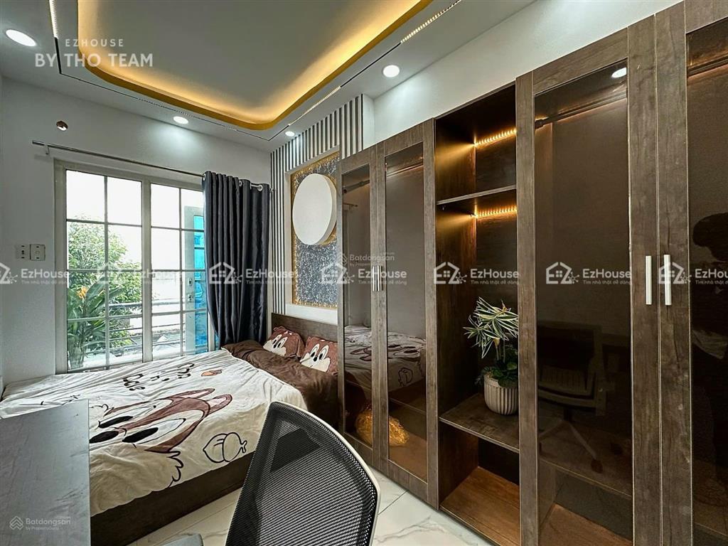 2 phòng ngủ / 60m2 / cao cấp / giáp đầm sen / full nội thất