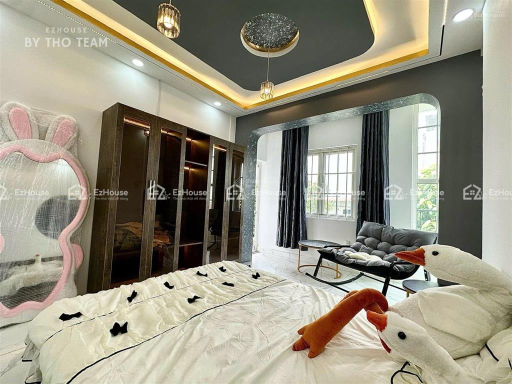 2 phòng ngủ / 60m2 / cao cấp / giáp đầm sen / full nội thất