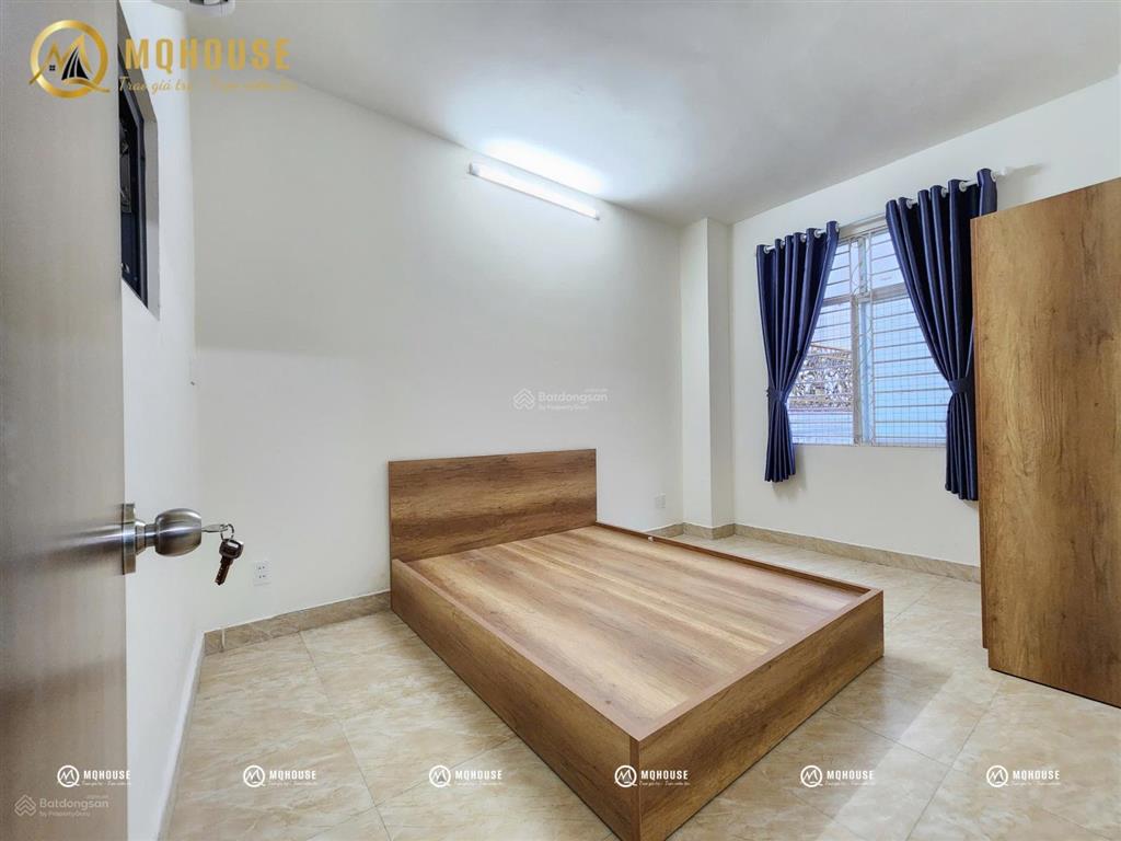 Hệ thống căn hộ 2pn full nội thất cao cấp lũy bán bích  âu cơ